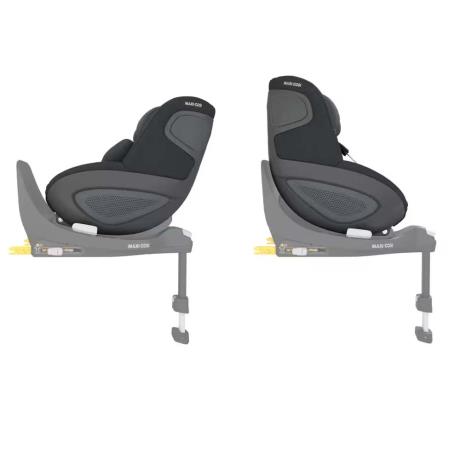 Автокрісло Maxi-Cosi Pearl 360 2 графітовий без вкладишу (8045550111) - фото 7