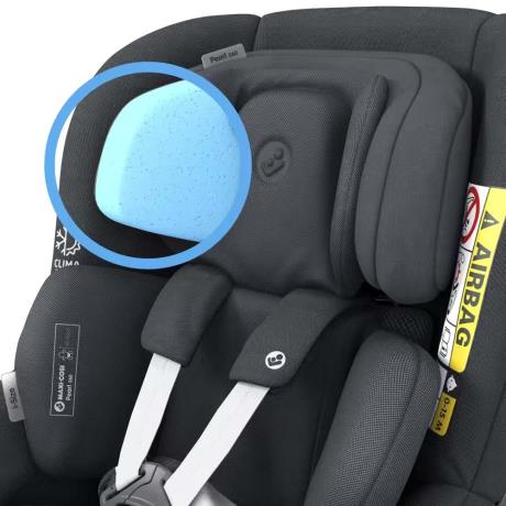 Автокрісло Maxi-Cosi Pearl 360 2 графітовий без вкладишу (8045550111) - фото 8