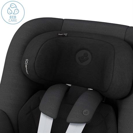 Автокрісло Maxi-Cosi Pearl 360 Pro чорний (8053671110) - фото 9