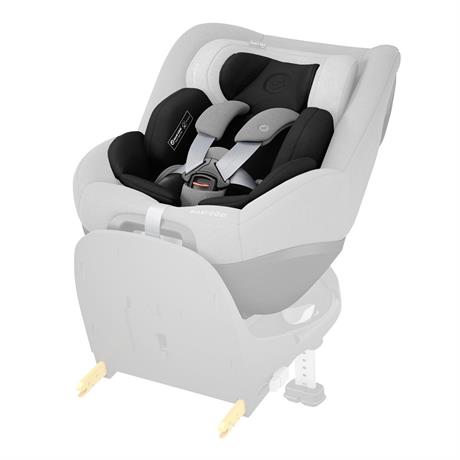 Вкладиш для автокрісла Maxi-Cosi Pearl 360 Pro чорний (8054671110) - фото 0