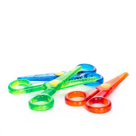 Набор ножниц Crayola Mini Kids 3 шт. (81-8119) - фото 2