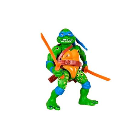 Фігурка TMNT Черепашки-ніндзя Movie Star 1990 Леонардо 12 см (81331) - фото 1