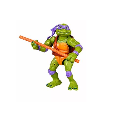 Фигурка TMNT Черепашки-ниндзя Movie Star 1990 Донателло 12 см (81332) - фото 1