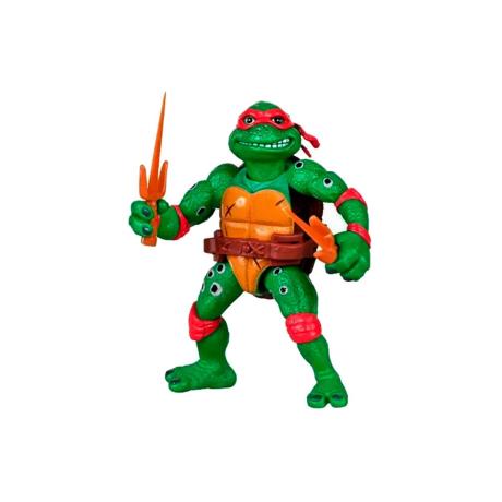 Фигурка TMNT Черепашки-ниндзя Movie Star 1990 Рафаэль 12 см (81334) - фото 1