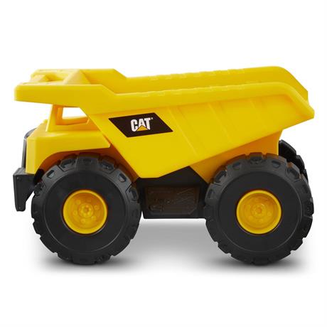 Игрушечный самосвал Funrise CAT Мини строительная техника 17 см (82011F) - фото 3