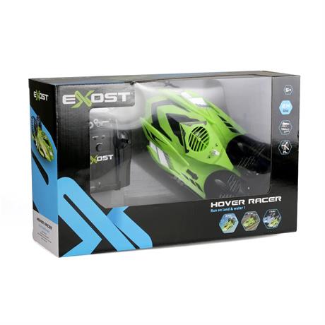 Катер на радиоуправлении Silverlit Ховеркрафт Hover Racer зеленый 1:18 (82014) - фото 2