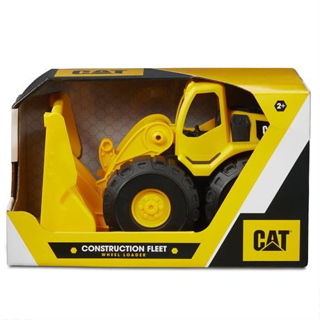 Игрушечный погрузчик Funrise CAT Строительная бригада 25 см (82023F) - фото 5