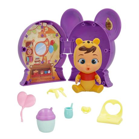 Набор-сюрприз IMC Cry Babies Magic Tears версия Disney (82663) - фото 4