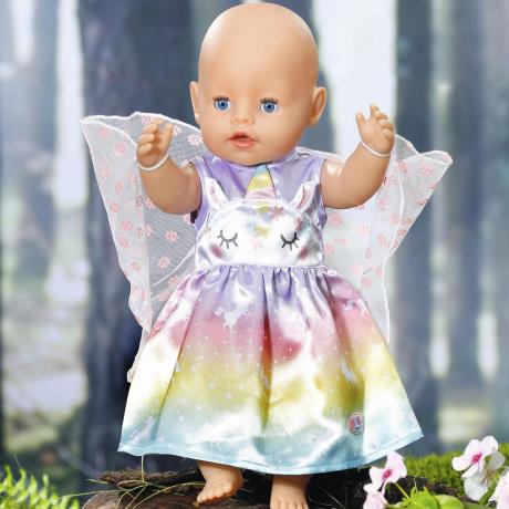 Одяг для ляльки Baby Born Казкова фея 43 см (829301) - фото 2