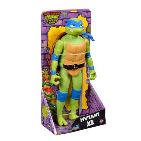 Фігурка TMNT Черепашки-ніндзя Movie III XL Леонардо 24 см (83221) - фото 2