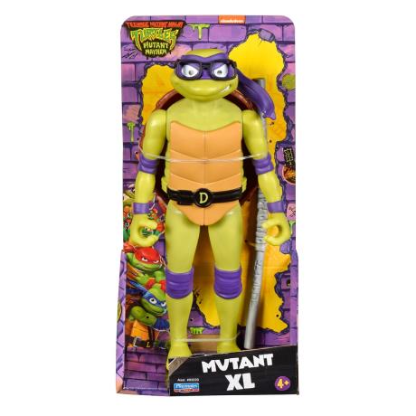 Фігурка TMNT Черепашки-ніндзя Movie III XL Донателло 24 см (83222) - фото 2