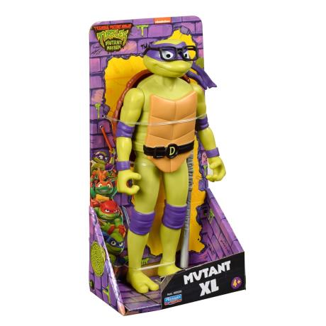 Фігурка TMNT Черепашки-ніндзя Movie III XL Донателло 24 см (83222) - фото 3