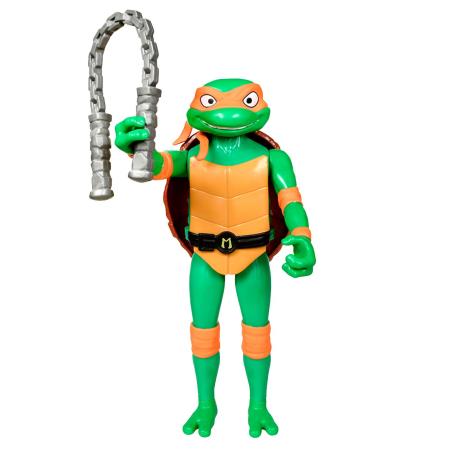 Фігурка TMNT Черепашки-ніндзя Movie III XL Мікеланджело 24 см (83223) - фото 1