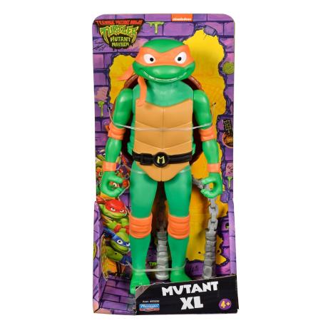 Фігурка TMNT Черепашки-ніндзя Movie III XL Мікеланджело 24 см (83223) - фото 2