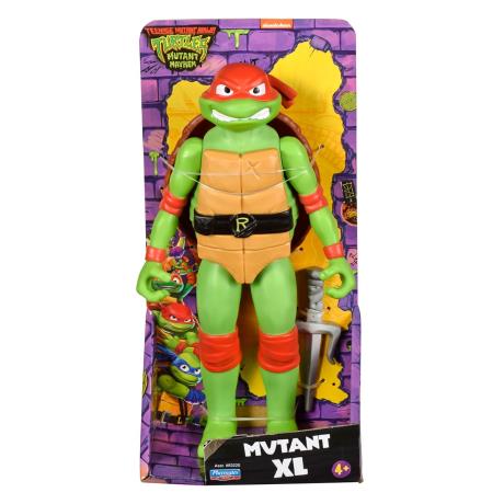 Фігурка TMNT Черепашки-ніндзя Movie III XL Рафаель 24 см (83224) - фото 2