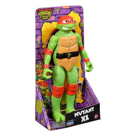 Фігурка TMNT Черепашки-ніндзя Movie III XL Рафаель 24 см (83224) - фото 3