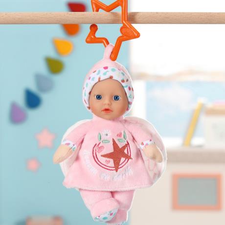 Лялька Baby Born For babies Рожеве янголятко 18 см (832295-2) - фото 2