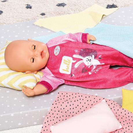 Одяг для ляльки Baby Born Рожевий комбінезон 43 см (832646) - фото 1