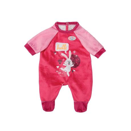 Одяг для ляльки Baby Born Рожевий комбінезон 43 см (832646) - фото 0