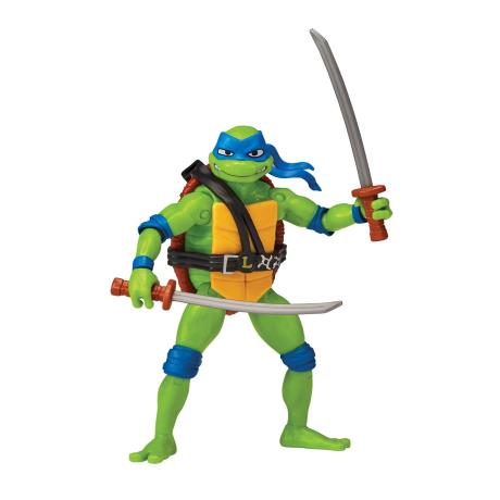 Фігурка TMNT Черепашки-ніндзя Movie III Леонардо 11,5 см (83281) - фото 0