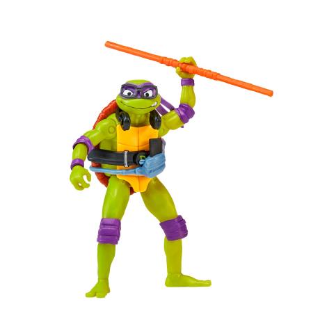 Фігурка TMNT Черепашки-ніндзя Movie III Донателло 11,5 см (83282) - фото 0