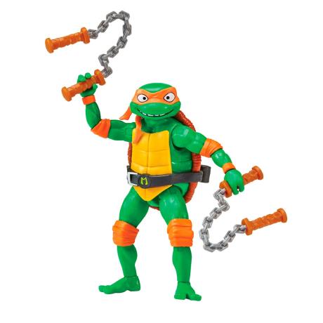 Фігурка TMNT Черепашки-ніндзя Movie III Мікеланджело 11 см (83283) - фото 1