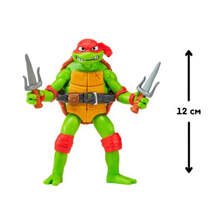 Фігурка TMNT Черепашки-ніндзя Movie III Рафаель 12 см (83284) - фото 2