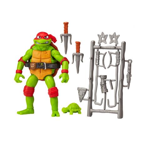 Фігурка TMNT Черепашки-ніндзя Movie III Рафаель 12 см (83284) - фото 3
