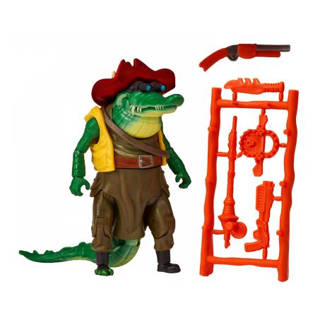 Фігурка TMNT Черепашки-ніндзя Movie III Лезерхед 11,5 см (83294) - фото 3
