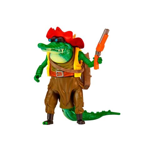 Фігурка TMNT Черепашки-ніндзя Movie III Лезерхед 11,5 см (83294) - фото 0