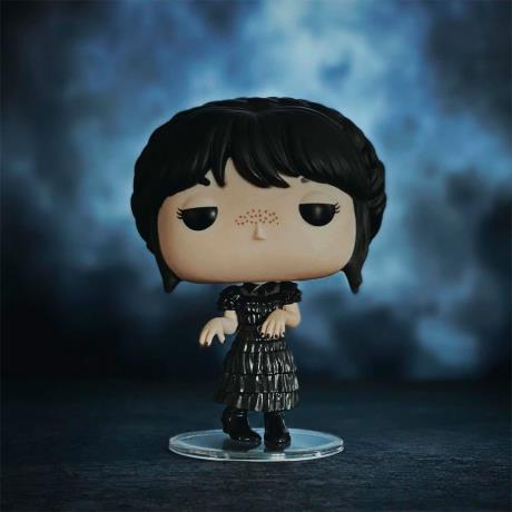 Фигурка Funko Pop! Венздей Рейвен 10 см (83316) - фото 1
