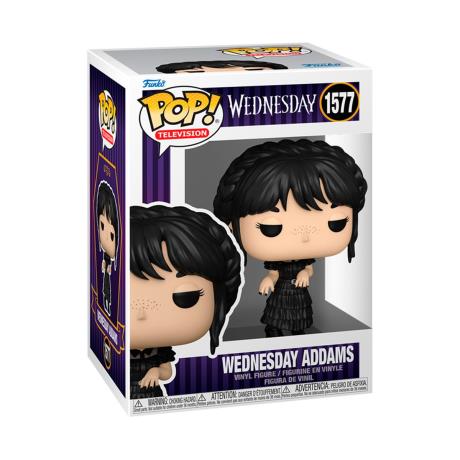 Фигурка Funko Pop! Венздей Рейвен 10 см (83316) - фото 2