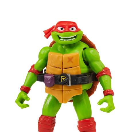 Фігурка TMNT Черепашки-ніндзя Мovie III Рафаель 14 см зі звуком (83354) - фото 2