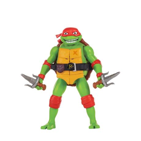 Фігурка TMNT Черепашки-ніндзя Мovie III Рафаель 14 см зі звуком (83354) - фото 0