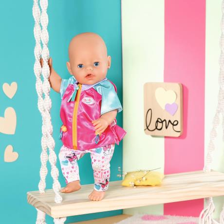 Одежда для куклы Baby Born Романтичная крошка 43 см (833605) - фото 2
