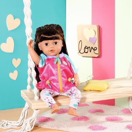 Одежда для куклы Baby Born Романтичная крошка 43 см (833605) - фото 3