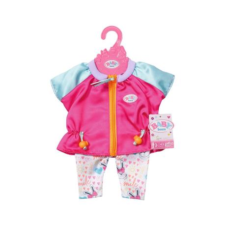 Одежда для куклы Baby Born Романтичная крошка 43 см (833605) - фото 4