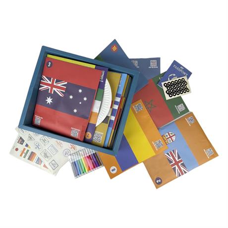 Адвент-календар JoyBand Мій світ (8336) - фото 1