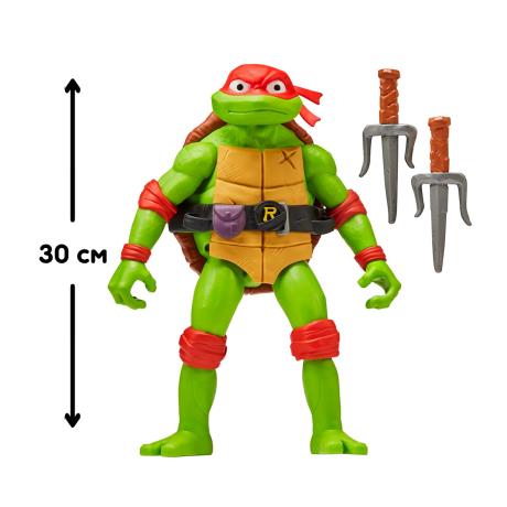 Фігурка TMNT Черепашки-ніндзя Movie III Рафаель-гігант 30 см (83404) - фото 1