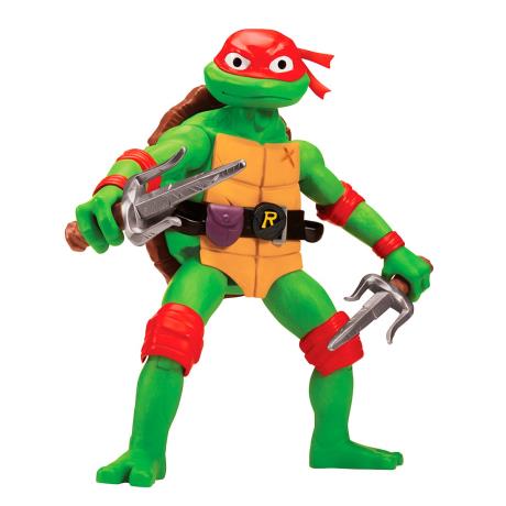 Фігурка TMNT Черепашки-ніндзя Movie III Рафаель-гігант 30 см (83404) - фото 5