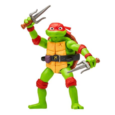 Фігурка TMNT Черепашки-ніндзя Movie III Рафаель-гігант 30 см (83404) - фото 0