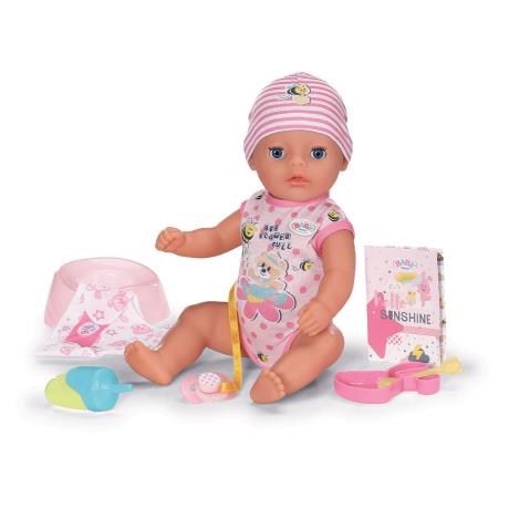 Лялька Baby Born Прекрасне малятко 36 см з аксесуарами (834596) - фото 2