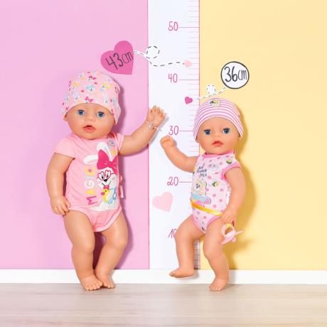 Лялька Baby Born Прекрасне малятко 36 см з аксесуарами (834596) - фото 8