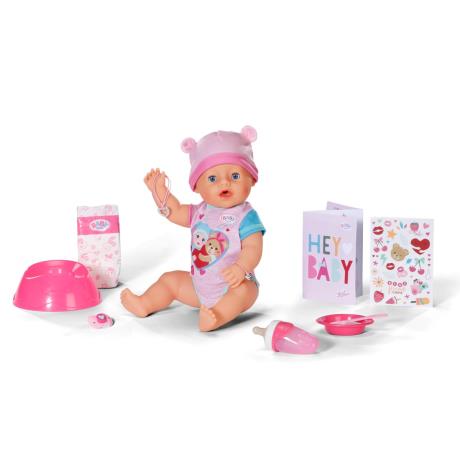 Лялька Baby Born Чарівна Емма 43 см з аксесуарами (834800) - фото 1