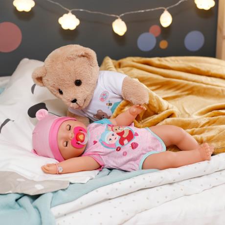Лялька Baby Born Чарівна Емма 43 см з аксесуарами (834800) - фото 10