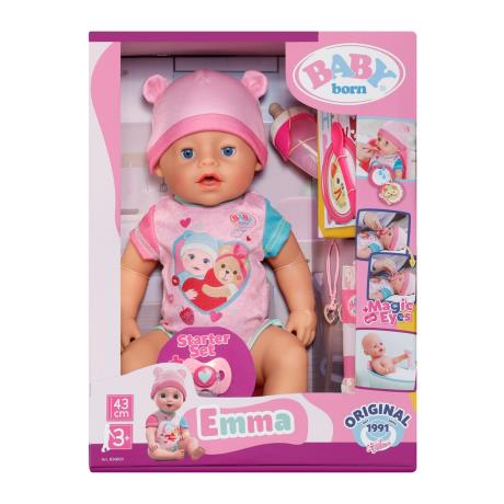 Лялька Baby Born Чарівна Емма 43 см з аксесуарами (834800) - фото 27