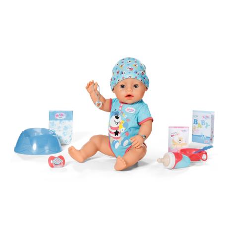 Лялька Baby Born Чарівний хлопчик 43 см (834992) - фото 1