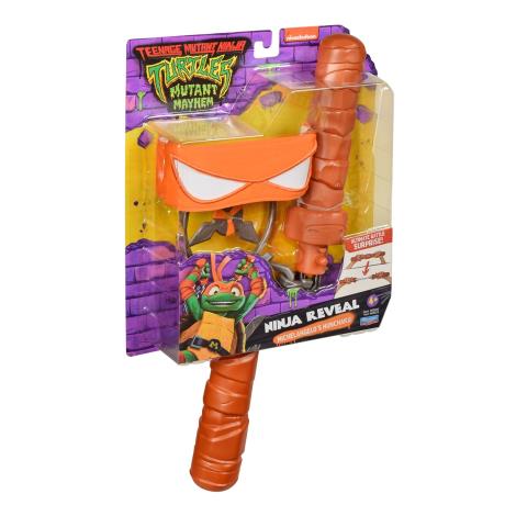 Ігровий набір TMNT Черепашки-ніндзя Movie III Нунчакі Мікеланджело (83523) - фото 5