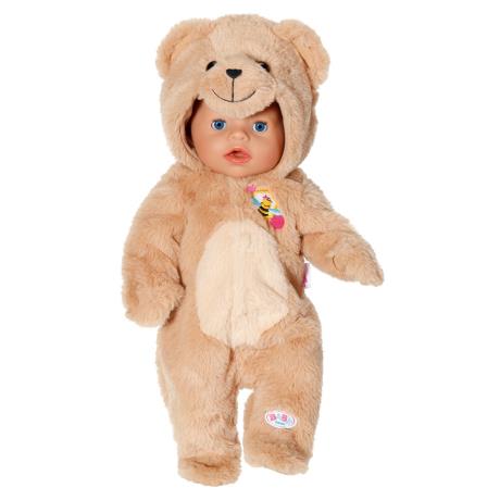 Одяг для ляльки Baby Born Комбінезон ведмедика 43 см (836088) - фото 1