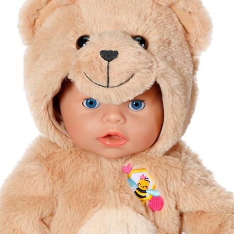 Одяг для ляльки Baby Born Комбінезон ведмедика 43 см (836088) - фото 4
